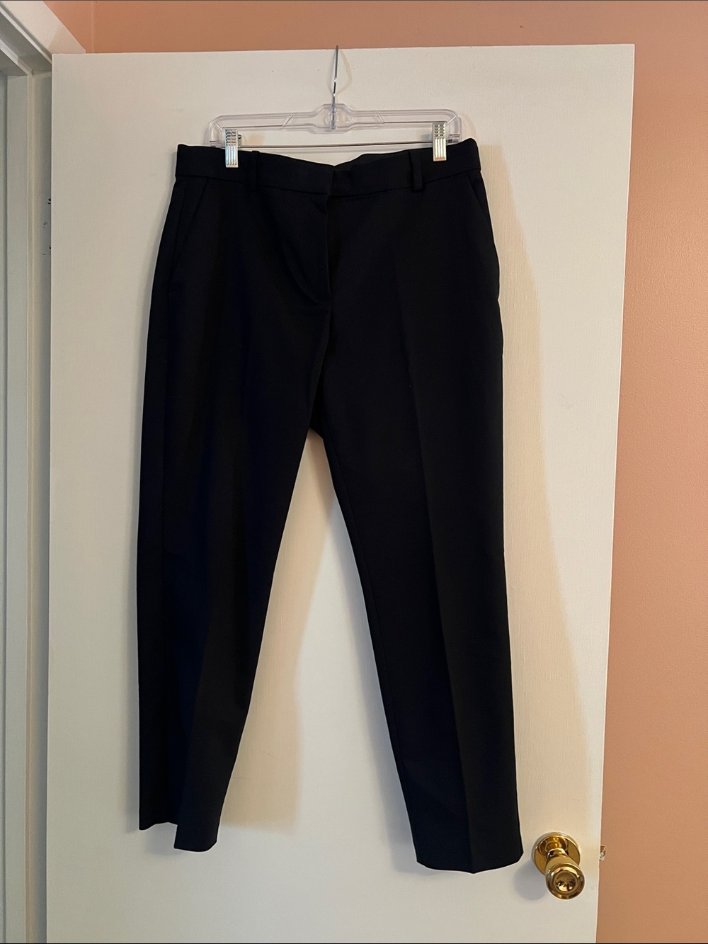 Navy blue Classic Dress Pants